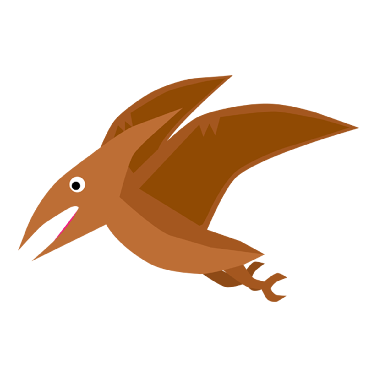Pterodactyl icon